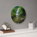 Search for waterfall clocks Landscape