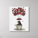 Search for teacup canvas prints Antique