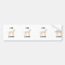 Search for yellow lab bumper stickers Retriever