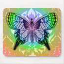 Search for butterfly tree mousepads Purple