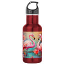 Search for flamingo water bottles Flowers