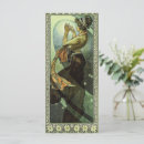 Search for alphonse mucha girl postcards For her