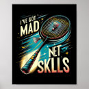 Search for badminton posters Birthday