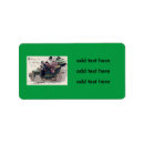 Search for celtic return address labels Irish
