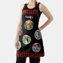Search for grandparents aprons Photo collage