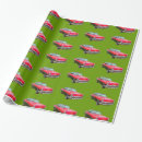 Search for vintage chevy wrapping paper Classic