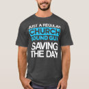 Search for audio engineer tshirts Religion