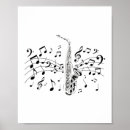 Search for saxophone player posters Musical instrument