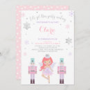 Search for sugar invitations Nutcracker