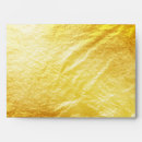 Search for metallic wedding envelopes Gold