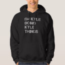 Search for kyle hoodies Doing