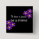 Search for friend quote badges Cute