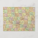 Search for iowa postcards Map