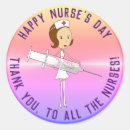 Search for appreciation day stickers Nurse