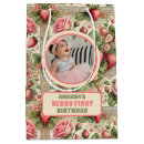 Search for 1st birthday gift bags Girl