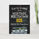 Search for mixtape cards 1980s