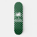 Search for green pattern skateboards Checkerboard
