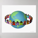 Search for multi ethnic group Cooperation