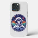 Search for vintage sci fi iphone cases Space