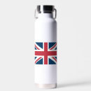 Search for union jack water bottles England