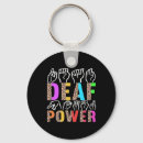 Search for sign language key rings Heart
