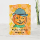 Search for for grandson halloween cards Autumn