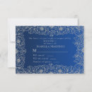 Search for silver rsvp cards Elegant
