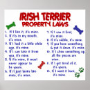 Search for funny irish posters Dog