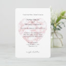Search for rose petal wedding invitations Couple