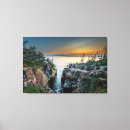 Search for coastline canvas prints Cliff