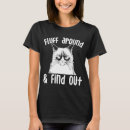 Search for fluff tshirts Out