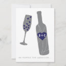 Search for pop the question invitations Modern