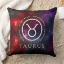 Search for constellation cushions Taurus