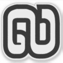 Search for number nine stickers Ninth