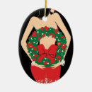 Search for wreath christmas tree decorations Illustration