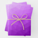 Search for lavender purple wrapping paper Girly