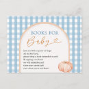 Search for blue gingham baby shower invitations Books for baby