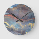 Search for posh clocks Blue
