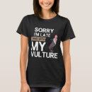 Search for turkey vulture tshirts Buzzard