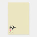 Search for fitness post it notes Yoga