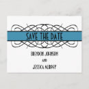 Search for art deco wedding save the dates Classic