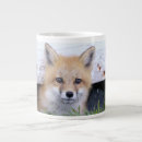 Search for red fox mugs Mammal