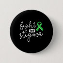 Search for mental health ribbons badges End the stigma