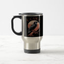 Search for gothic style mugs Rooster