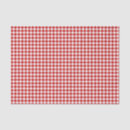 Search for monogram tissue paper Red