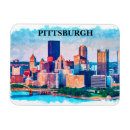 Search for pittsburgh magnets Souvenir