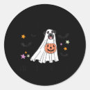 Search for black labrador retriever dog stickers Whimsical witch