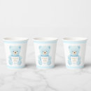 Search for teddy bear paper cups We can bearly wait
