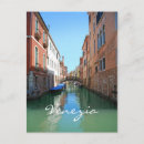 Search for venice postcards Gondolas