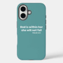 Search for psalm 46 iphone cases Jesus